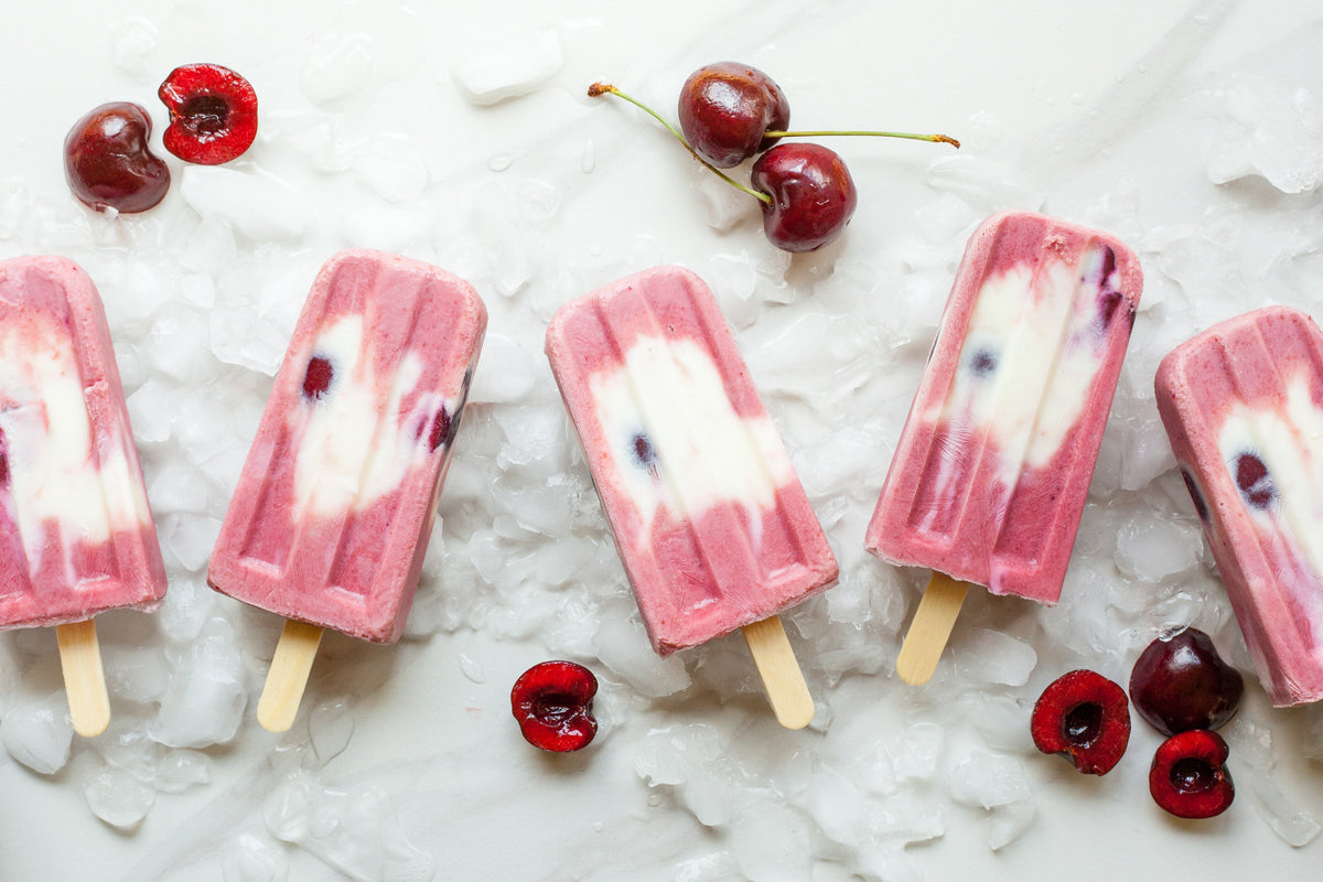 The Best Healthy Frozen Treats for Summer