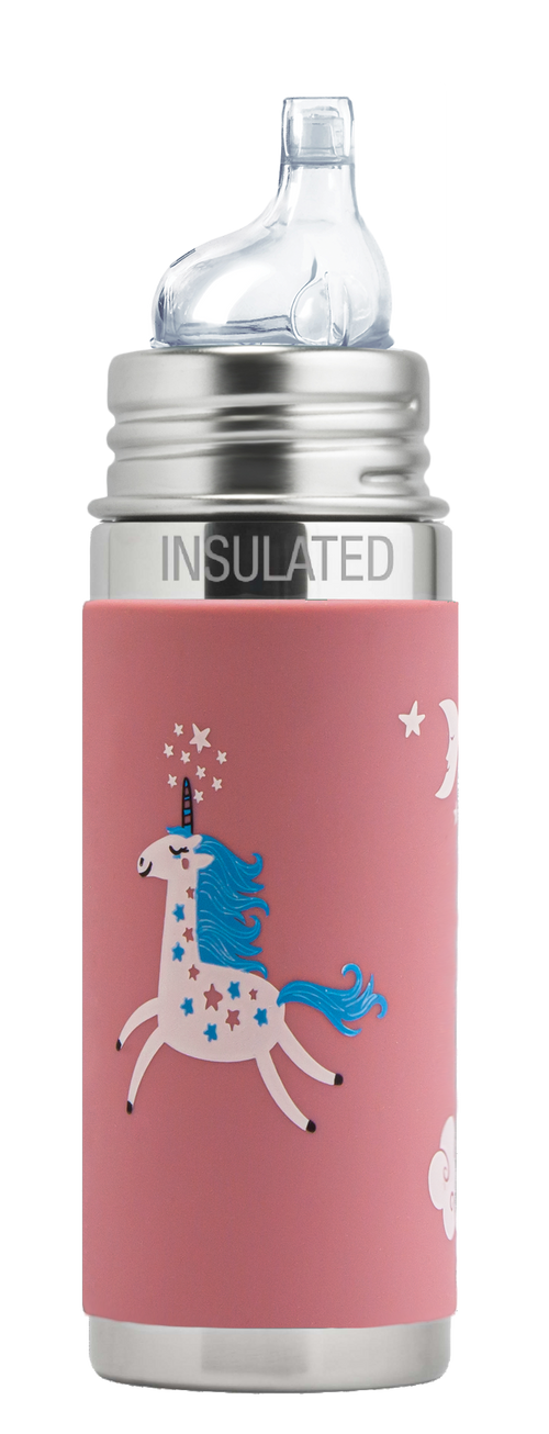  Kiki™ 9oz Insulated Sippy Bottle