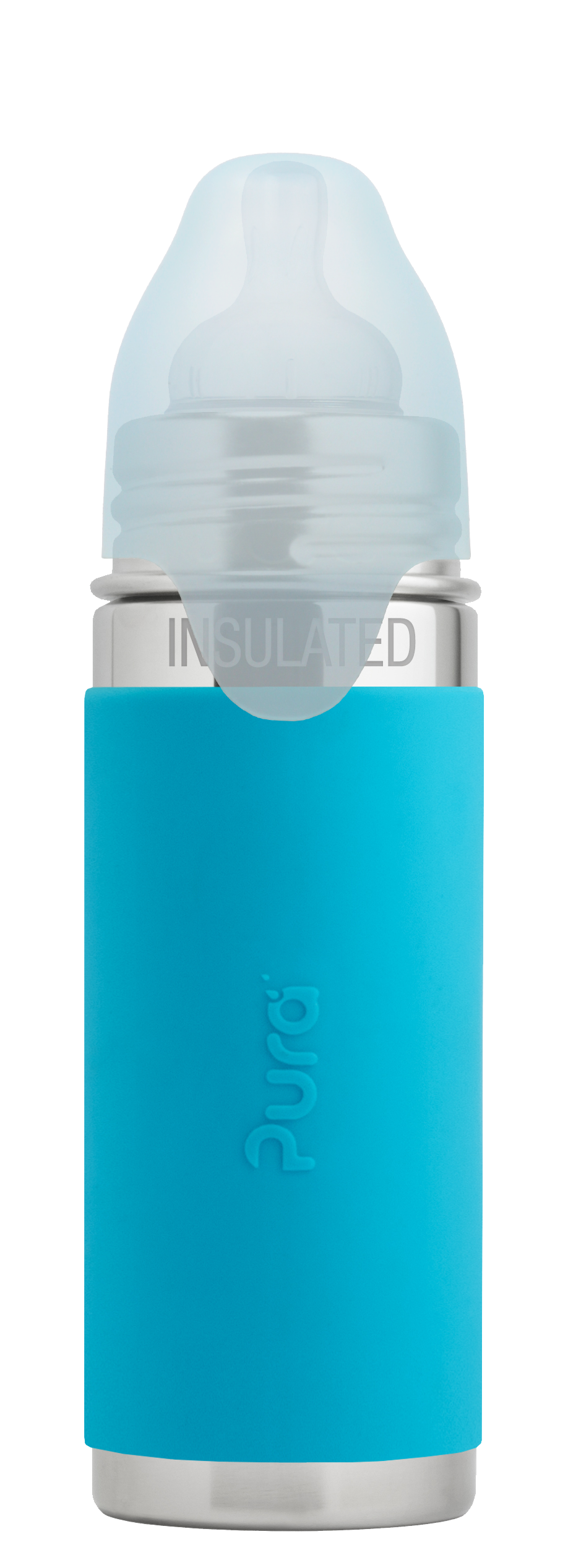 Kiki™ 7oz Insulated Infant Bottle