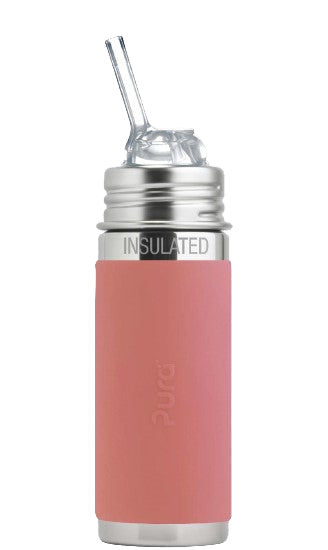 Kiki™ 9oz Insulated Kiddo Straw Bottle