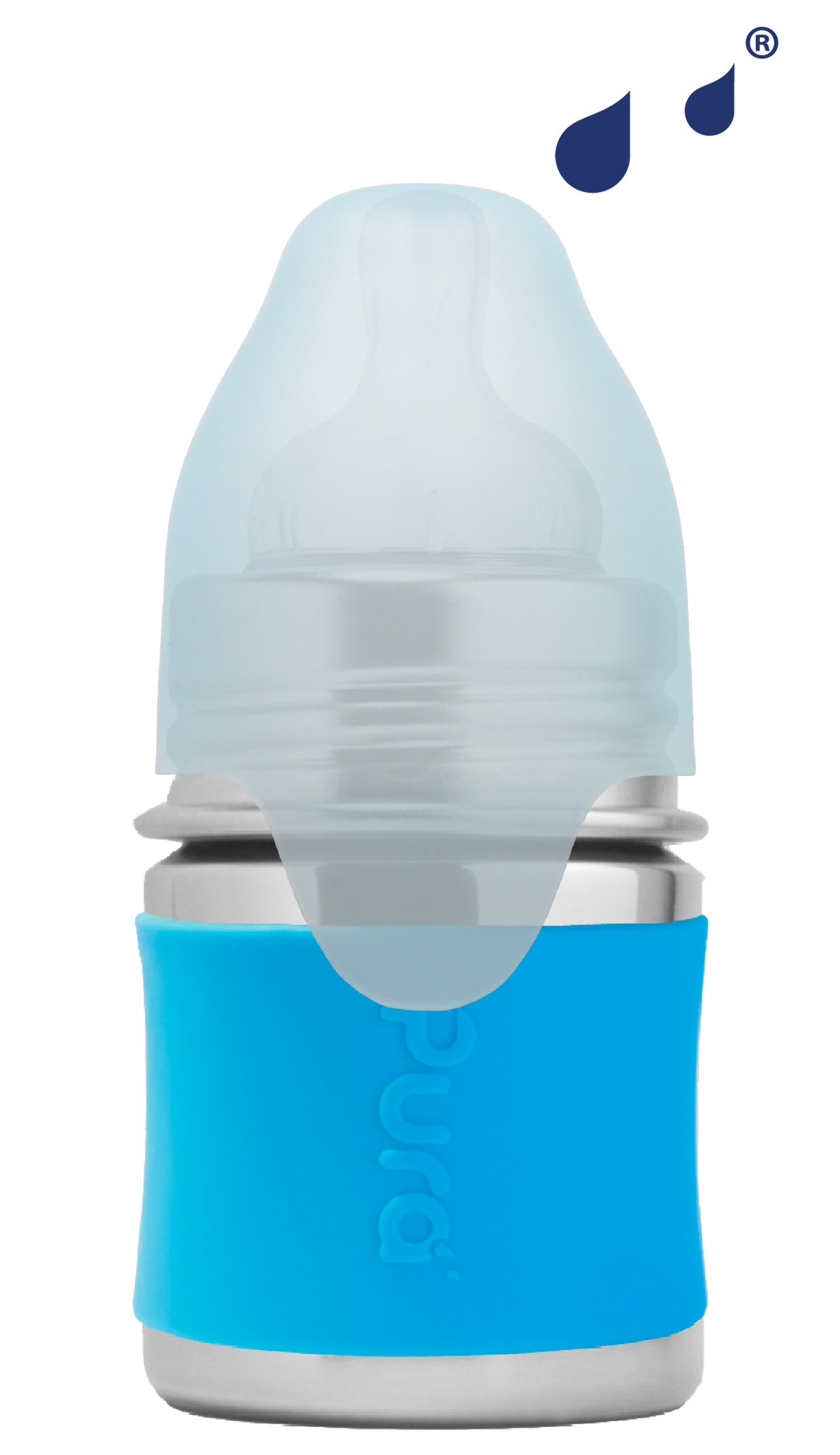 Kiki™ 5oz Infant Bottle