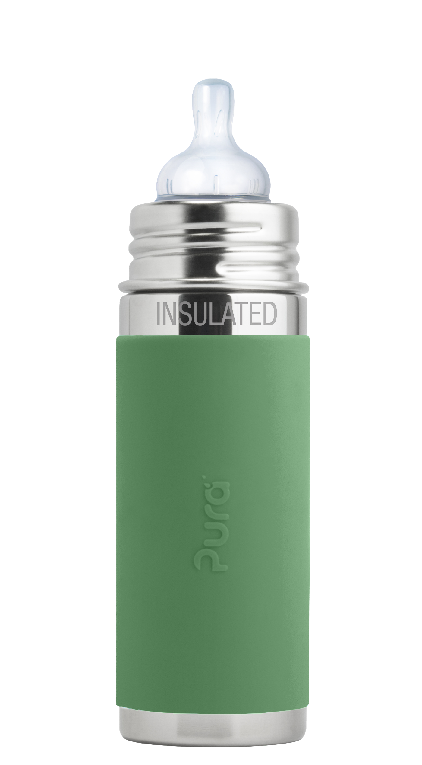 Kiki™ 7oz Insulated Infant Bottle