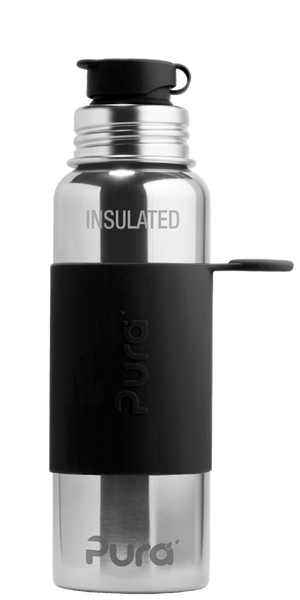 Pura Stainless Steel Water Bottle Review