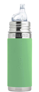 Kiki™ 9oz Insulated Sippy Bottle