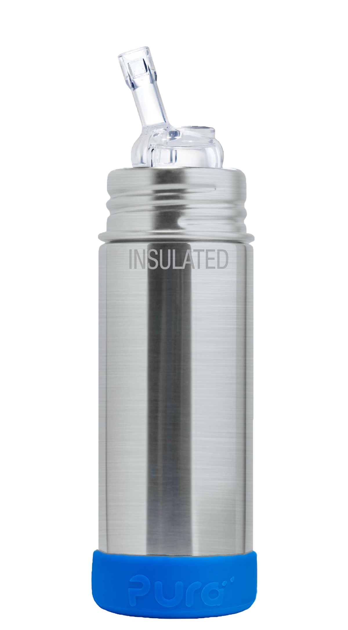 Danger Boy' Insulated Stainless Steel Water Bottle